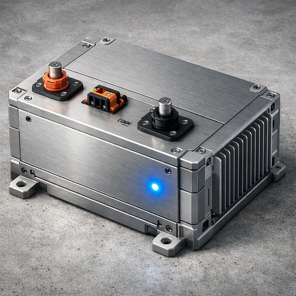 Battery Module Asset